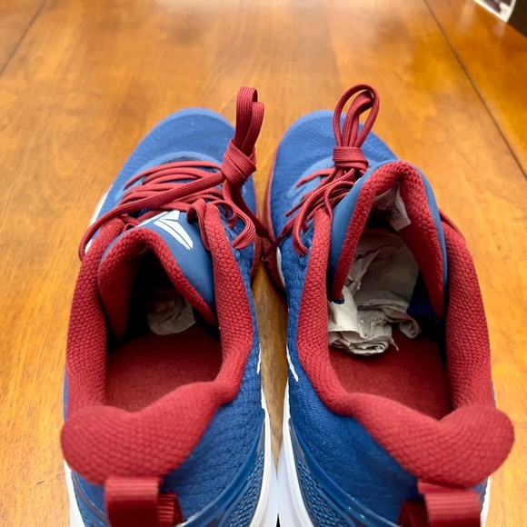 Nike KOBE Mamba Focus, size men's 11, color coastal blue/team red/white, NIB!! - Picture 8 of 16